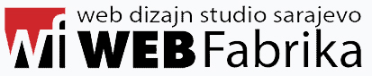 WebFABRIKA Logo